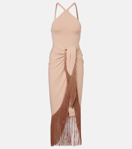 Hera swimsuit and beach cover-up set - Taller Marmo - Modalova