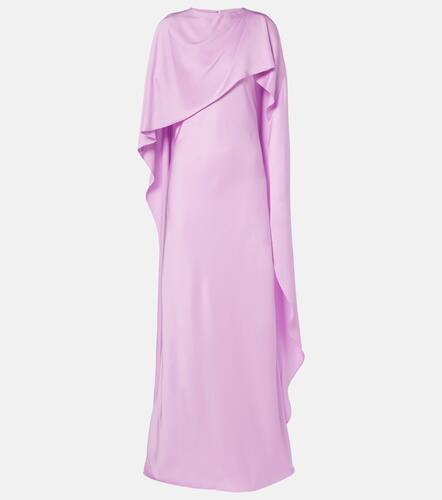 Simkhai Izel draped gown - Simkhai - Modalova