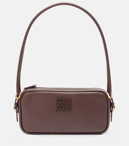 Miu Miu Sac en cuir - Miu Miu - Modalova