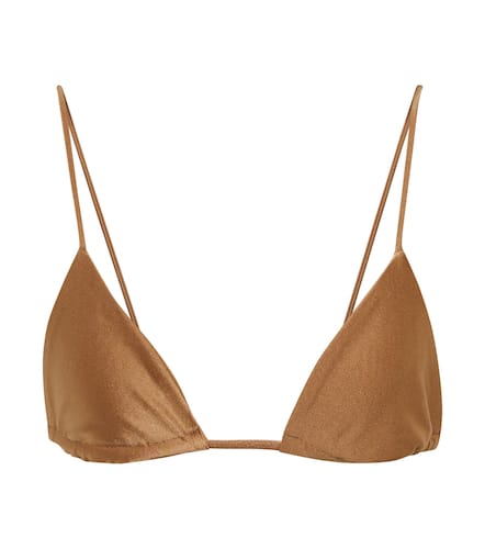 Jade Swim Via triangle bikini top - Jade Swim - Modalova