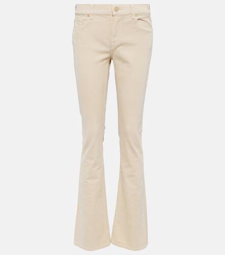 Mid-rise flared jeans - 7 For All Mankind - Modalova