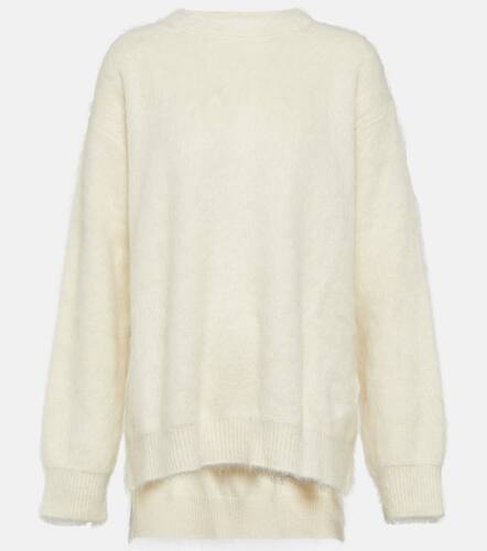 Pull en alpaga et laine mlangs - Jil Sander - Modalova