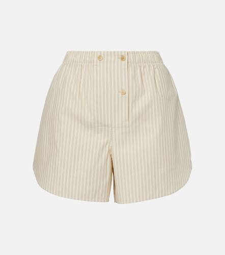 Short Nicasia ray en coton - The Row - Modalova