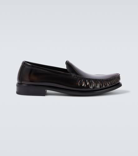 Prada Mocassins en cuir - Prada - Modalova