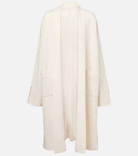 Wool and cashmere cardigan - Jardin des Orangers - Modalova
