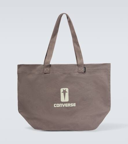 X Converse canvas tote bag - Rick Owens - Modalova