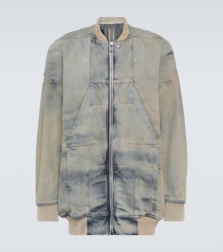 Veste bomber Sphinx Jumbo en coton - Rick Owens - Modalova