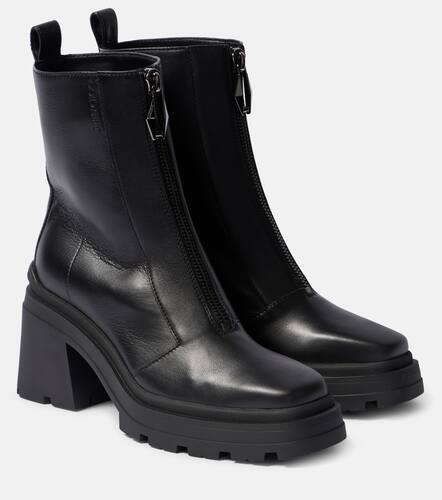 Bottines Eugenie 80 en cuir - Jimmy Choo - Modalova