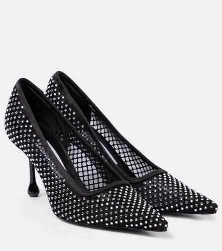 Escarpins Ixia 80 en rsille  ornements - Jimmy Choo - Modalova