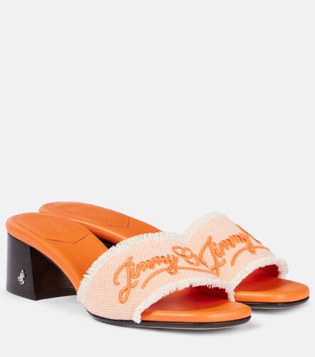 Jimmy Choo Mules Joa 45 brode - Jimmy Choo - Modalova
