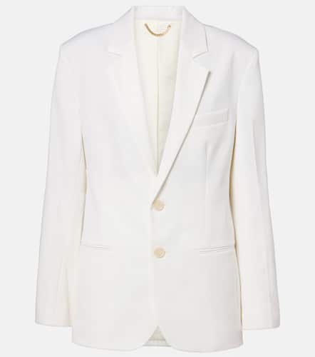 Victoria Beckham Wool-blend blazer - Victoria Beckham - Modalova