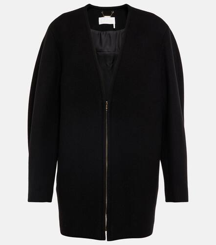 Chloe Wool-blend coat - Chloe - Modalova
