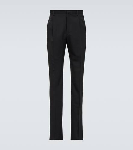 Lanvin Pantalon droit en laine - Lanvin - Modalova