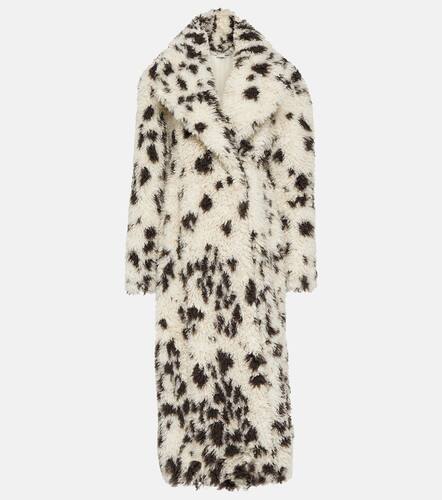 Stella McCartney Printed teddy coat - Stella McCartney - Modalova