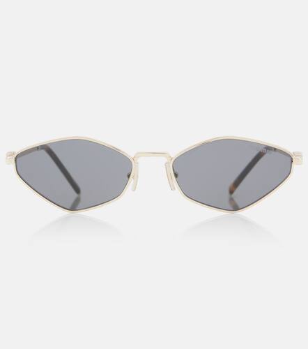 Miu Regard cat-eye sunglasses - Miu Miu - Modalova