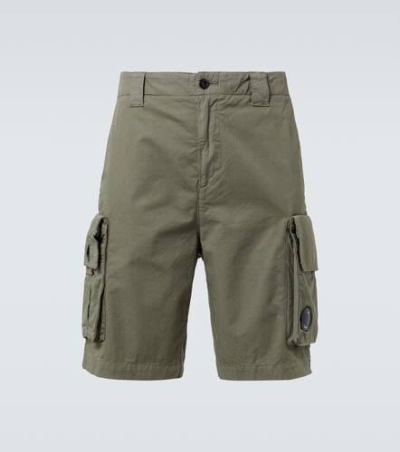 C.P. Company Short cargo en coton - C.P. Company - Modalova