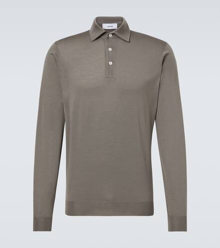 Lardini Polo en laine vierge - Lardini - Modalova