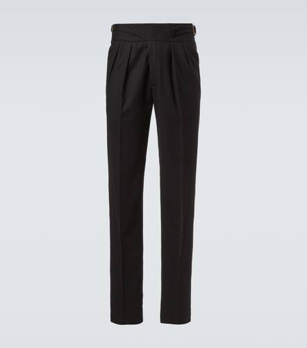 Rubinacci Hose aus Schurwollflanell - Rubinacci - Modalova