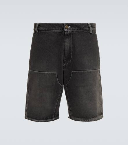 Patchwork denim shorts - Winnie New York - Modalova