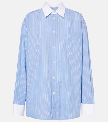 Marni Chemise raye en coton - Marni - Modalova