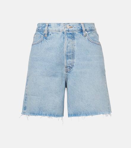 Frame Timeless denim shorts - Frame - Modalova