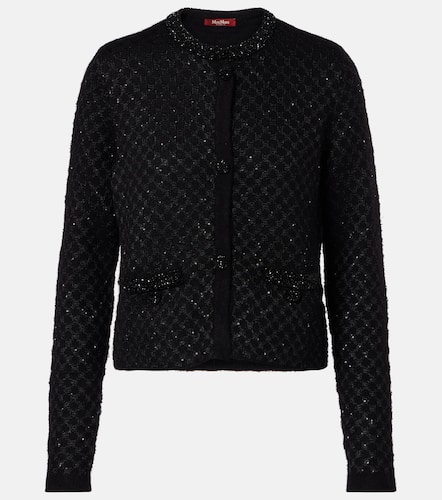 Max Mara Perdoni sequined cardigan - Max Mara - Modalova