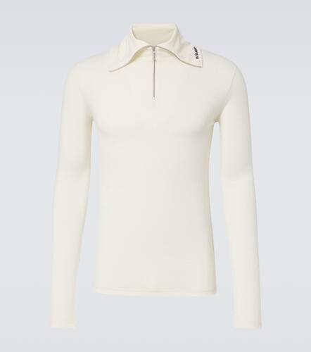 Jil Sander Knitted turtleneck top - Jil Sander - Modalova