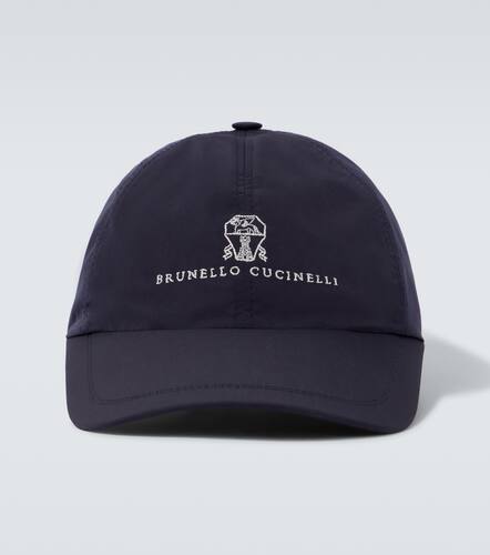 Logo baseball cap - Brunello Cucinelli - Modalova