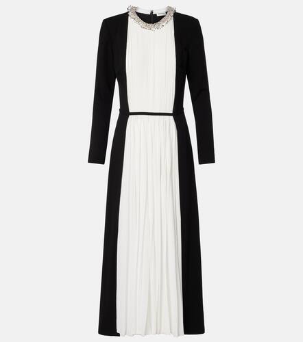 Robe midi Esther en crpe et plisse - Simkhai - Modalova