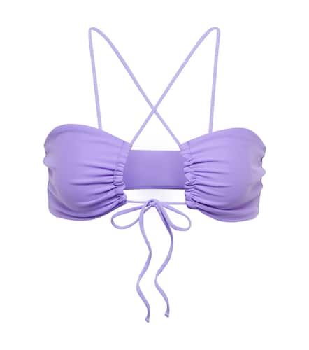 Jade Swim Livi cutout bikini top - Jade Swim - Modalova