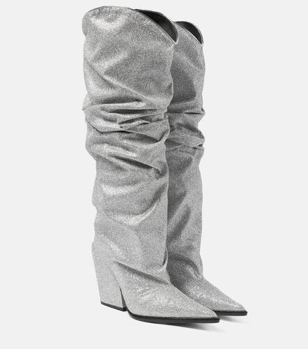 Bottes  paillettes - Alexandre Vauthier - Modalova