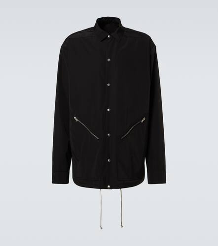 Rick Owens Tour technical overshirt - Rick Owens - Modalova
