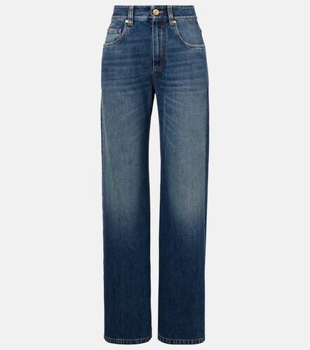 Low-rise straight jeans - Brunello Cucinelli - Modalova