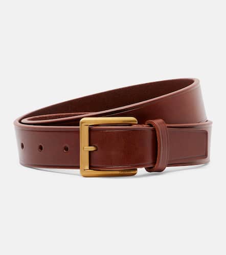 Saint Laurent Leather belt - Saint Laurent - Modalova