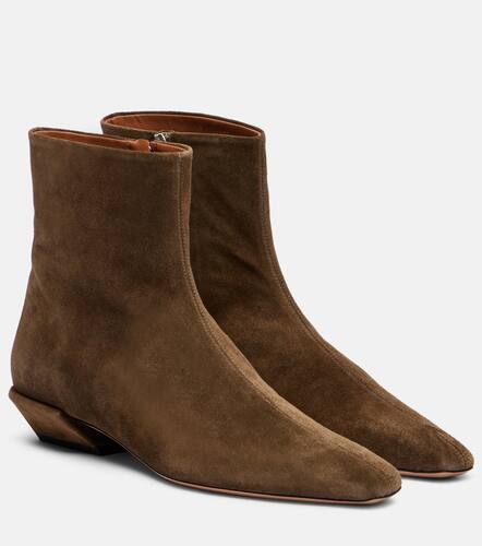 Bottines Bettina 25 en daim - Paris Texas - Modalova