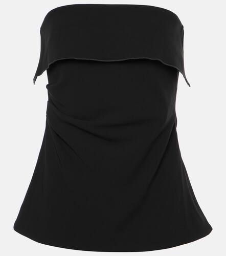 Felicity strapless crpe top - Proenza Schouler - Modalova