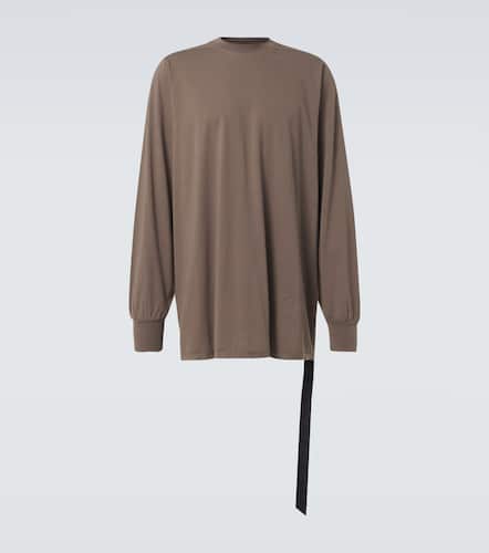 T-shirt oversize en coton - Rick Owens - Modalova
