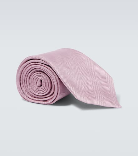 Tom Ford Corbata de seda - Tom Ford - Modalova