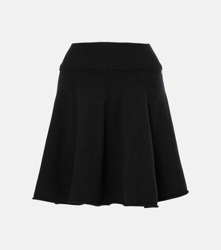 Minirock N°379 Girl aus Kaschmirgemisch - Extreme Cashmere - Modalova