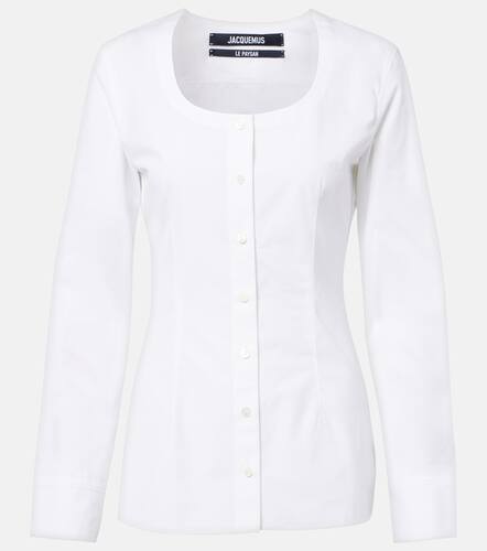 Jacquemus Cotton shirt - Jacquemus - Modalova