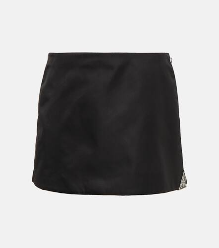 Prada Re-Nylon miniskirt - Prada - Modalova