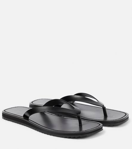 The Row Tongs en cuir - The Row - Modalova