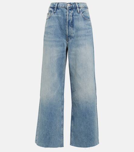 Frame Le Low Baggy wide-leg jeans - Frame - Modalova