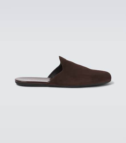 Prada Mules en daim - Prada - Modalova