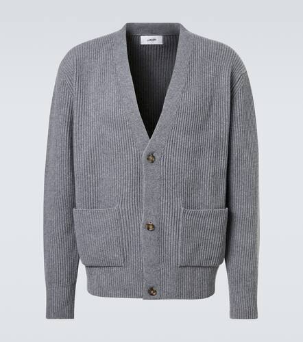 Cardigan en laine et cachemire - Lardini - Modalova