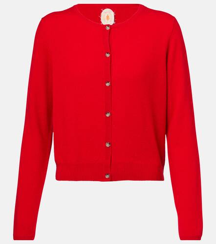 Cashmere cardigan - Jardin des Orangers - Modalova