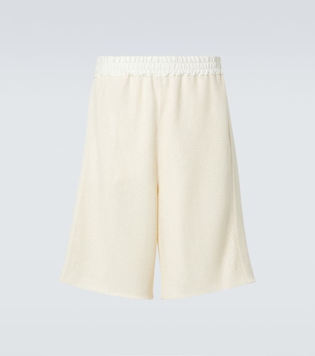 Jil Sander Short en coton mlang - Jil Sander - Modalova