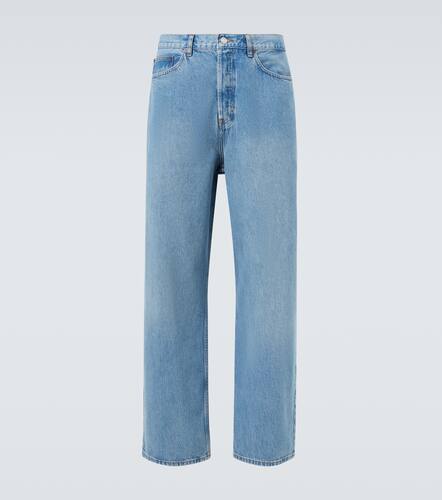 The Baggy high-rise wide-leg jeans - Frame - Modalova