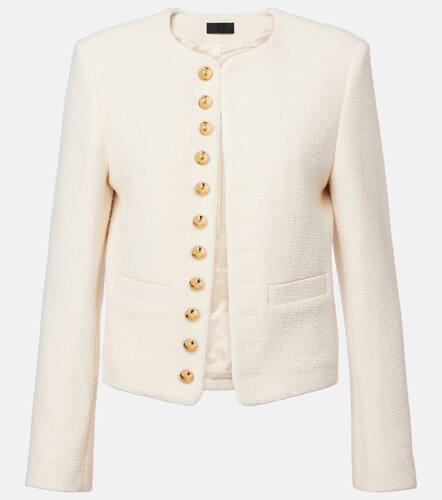 Patti cotton-blend boucle jacket - Nili Lotan - Modalova