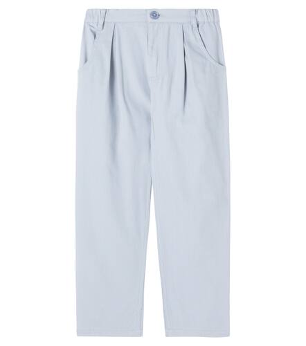 Frankie cotton straight pants - Konges Slojd - Modalova